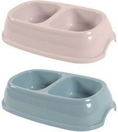 Miska Break Zolux protišmyková, 0.4 l, dvojitá