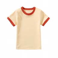 Dziecięca bawełna koszulka T-shirty urodziny 3A5