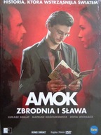 Amok Zločin a sláva booklet