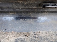 CITROEN C4 GRAND PICASSO II 2 13-16 bumper front front PDC