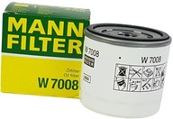 Mann-Filter W 7008 Olejový filter