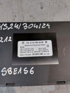 Unité commande confort MERCEDES W212