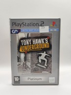 Gra Tony Hawk's Underground PS2