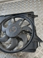ventilátor chladiče 1137328148 FORD FOCUS C-MAX 2.0 B