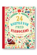 24 rozprávok pred Vianocami Stefania Leonardi H...