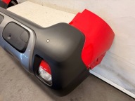C3 Aircross bumper rear part rear KVD PDC complete