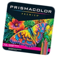 Zestaw kredek Premier - Prismacolor - 72 kolory