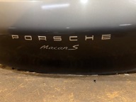 IDEALNA trunk door boot PORSCHE MACAN colour M7S 1