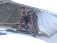 OPEL ASTRA IV 4 J 09-15 fender right front