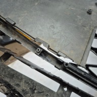 GENESIS GV60 21- bumper front front grid 86511-CU000