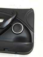 side upholstery door left front RENAULT MEGANE III HB 809010639R