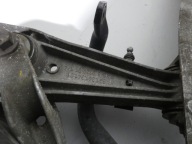 subframe axle beam front PORSCHE 911 991V01