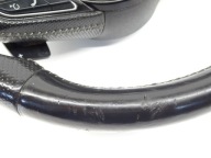 volant cuir avec la direction S-LINE SCIETA AUDI A4 B9 A5 8W 8W0419091AF