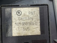 SKODA OCTAVIA und PANEL regulations- der spiegel 1U1959565C