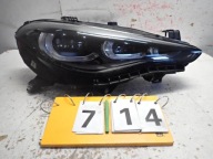 light front front right ALFA ROMEO GIULIA LIFT 2020- FULL LED 505801870