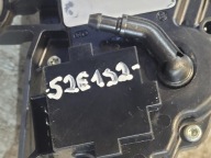 motor ablaktörlők hátsó VOLKSWAGEN FOX 05r.
