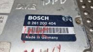 computer control unit of the engine 0261200404 BMW E32 E34 E38