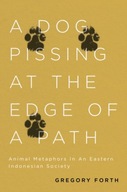A Dog Pissing at the Edge of a Path: Animal