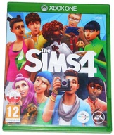 The Sims 4 - hra pre konzoly Xbox One, XOne - PL.