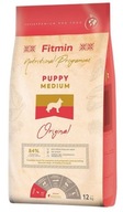 FITMIN Dog Original Medium Puppy 12 kg