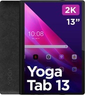 Lenovo Yoga Tab 13 (YT-K606F) 8/128GB WiFi (ZA8E0027PL) czarny