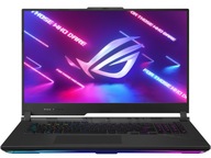 ASUS ROG Strix SCAR 17 R9 7945HX3D 240Hz 32GB 1000SSD RTX4080 DLSS 3 W11