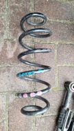 spring springing rear part AUDI A5 COUPE