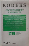 KODEKS CYWILNY, RODZINNY I OPIEKUŃCZY 2011