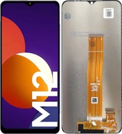 Wyświetlacz LCD Ekran Dotyk Samsung Galaxy M12