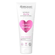 4organic Organic Mama naturalny płyn do higieny intymnej 250ml P1