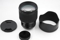 Obiektyw Sigma Nikon F A 85/1.4 A DG HSM używany
