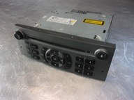 RADIOODTWARZACZ BLAUPUNKT 9650574977 CITROEN C5 I