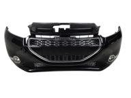 PEUGEOT 208 2012 bumper front front complete ORG. EXL