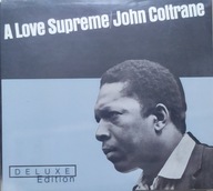 John Coltrane A Love Supreme 2CD [Deluxe]