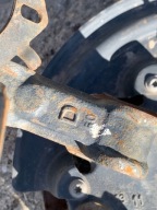 # swing caliper right front RENAULT MEGANE III