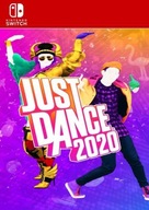 Just Dance 2020 Nintendo Switch Kľúč Key