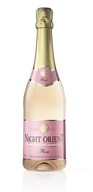 Wino Bezalkoholowe Night Orient Rose 750 ml musujące