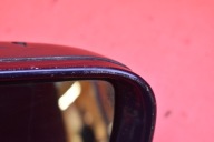 mirror left GRANATOWE EU 010754 AUDI A3 8P 03-05 5 PIN