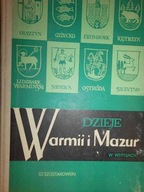 Dzieje Warmii i Mazur - Szostakowski