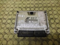 SEAT ALHAMBRA 1.9 TDI control unit of the engine 0281011199