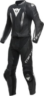 Dainese Laguna Seca 5 2PC BLACK/WHITE Kombinezon