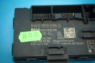 control unit module door rear part left right A4 S4 8W B9 Q7 4M 8W0959595G