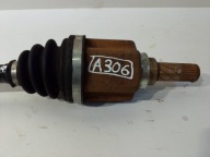 Nissan Qashqai J11 1,2 DIG-T semi-axis front left (A306)