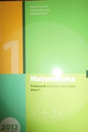 Matematyka 1 podręcznik zakres podstawowy