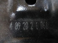 TRAVERSA paraurti BMW 3 G20 4092021