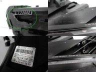 MERCEDES CLS C218 X218 W218 10-14 light FULL LED HIGH PERFORMANCE left UK