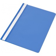 Skoroszyt twardy PVC MyOffice A4 niebieski