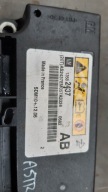 dashboard console airbags Opel Astra J 2,0 CDTI