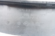 SMART FORFOUR W453 2014- lišta SPOILER nárazníku levý předek A4538851225
