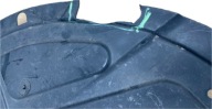 B100 SKODA FABIA II ROOMSTER LIFT mudguard left front 5J0809961B